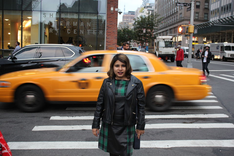 Photo of New York - New Me by Akuti Ojah