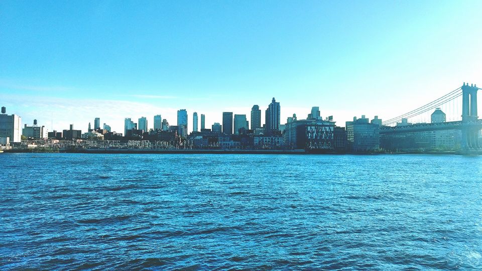Photo of New York - New Me 1/4 by Akuti Ojah