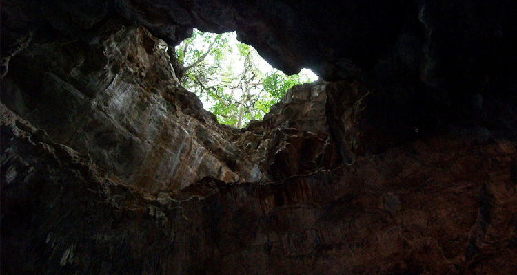 Photo of Mysterious India - Burra Caves, Araku Valley 1/3 by arnab singha