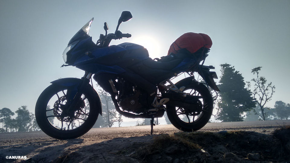 Photo of Gurgaon to Badrinath on Bike by Anurag Dixit