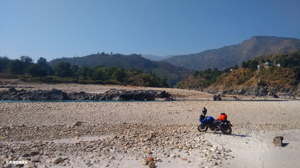 Photo of Gurgaon to Badrinath on Bike by Anurag Dixit