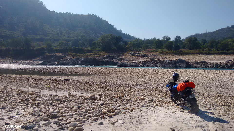 Photo of Gurgaon to Badrinath on Bike by Anurag Dixit