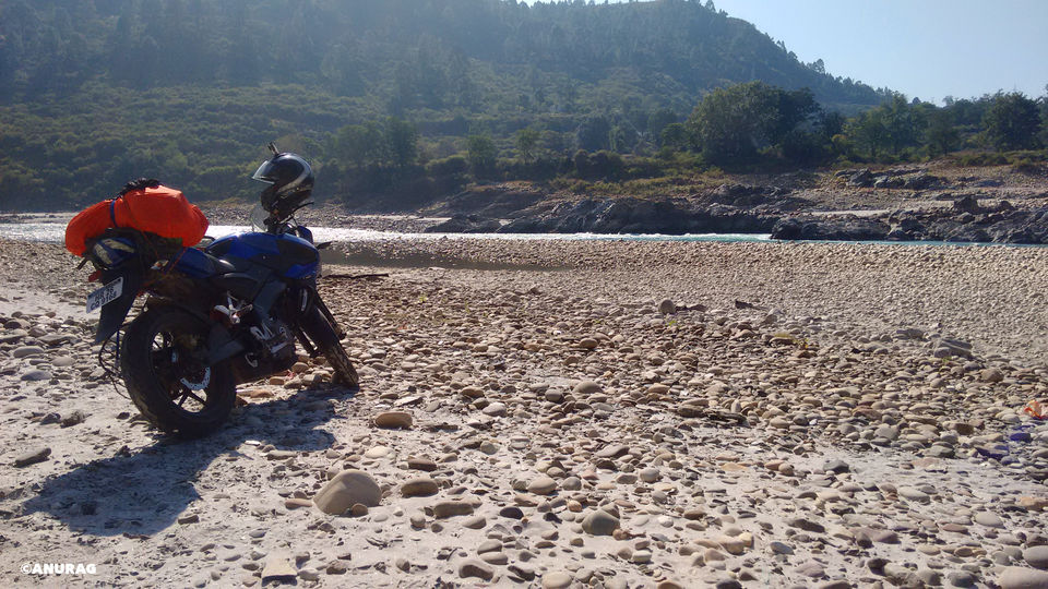 Photo of Gurgaon to Badrinath on Bike by Anurag Dixit