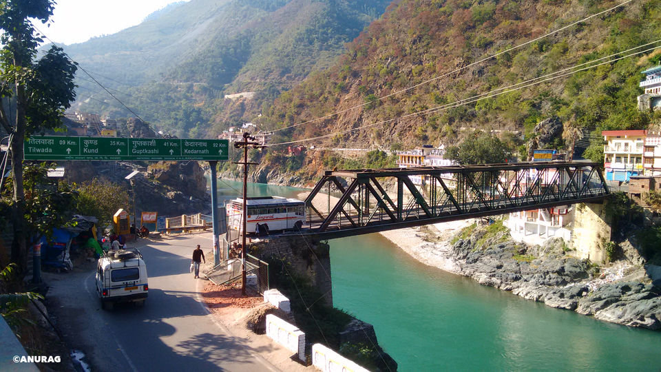 Photo of Gurgaon to Badrinath on Bike by Anurag Dixit