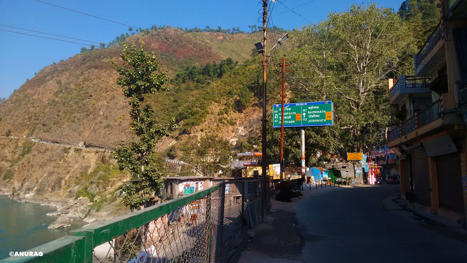 Photo of Gurgaon to Badrinath on Bike by Anurag Dixit