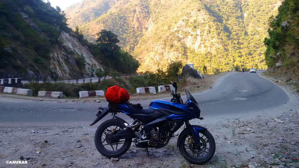 Photo of Gurgaon to Badrinath on Bike by Anurag Dixit