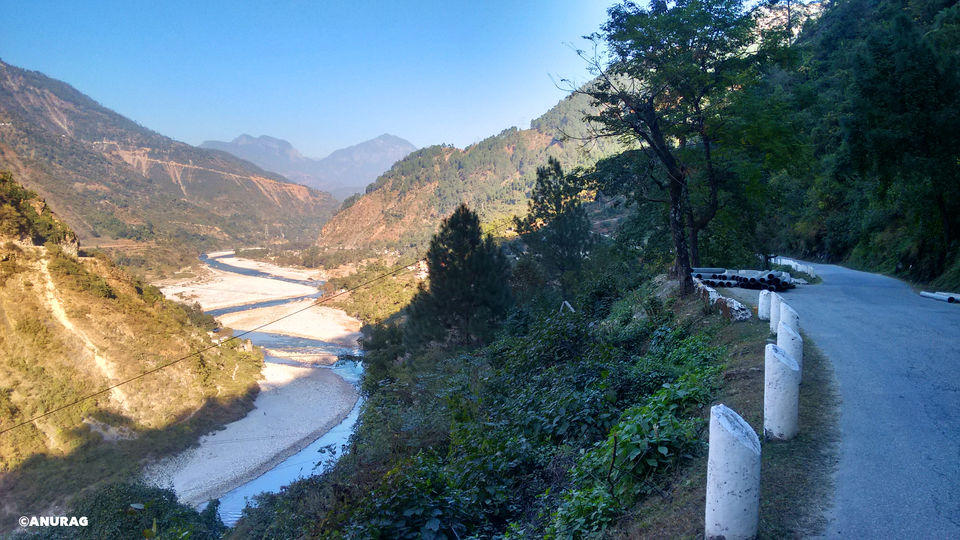 Photo of Gurgaon to Badrinath on Bike by Anurag Dixit