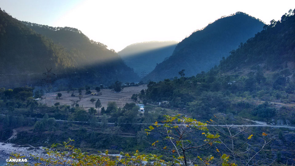 Photo of Gurgaon to Badrinath on Bike by Anurag Dixit