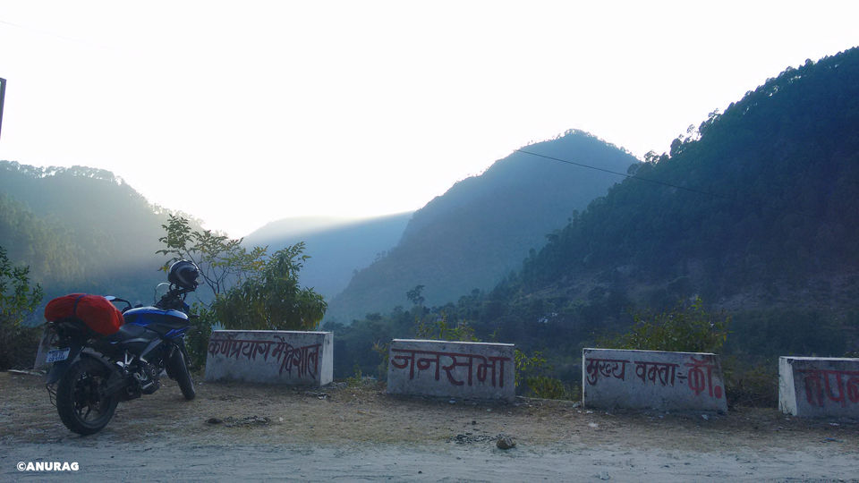 Photo of Gurgaon to Badrinath on Bike by Anurag Dixit