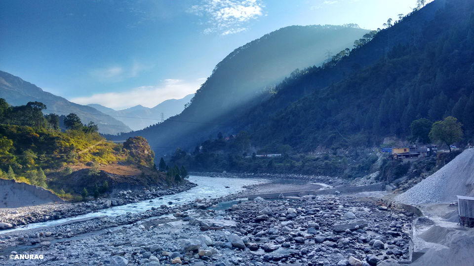 Photo of Gurgaon to Badrinath on Bike by Anurag Dixit