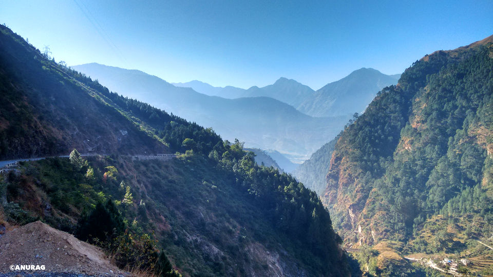 Photo of Gurgaon to Badrinath on Bike by Anurag Dixit