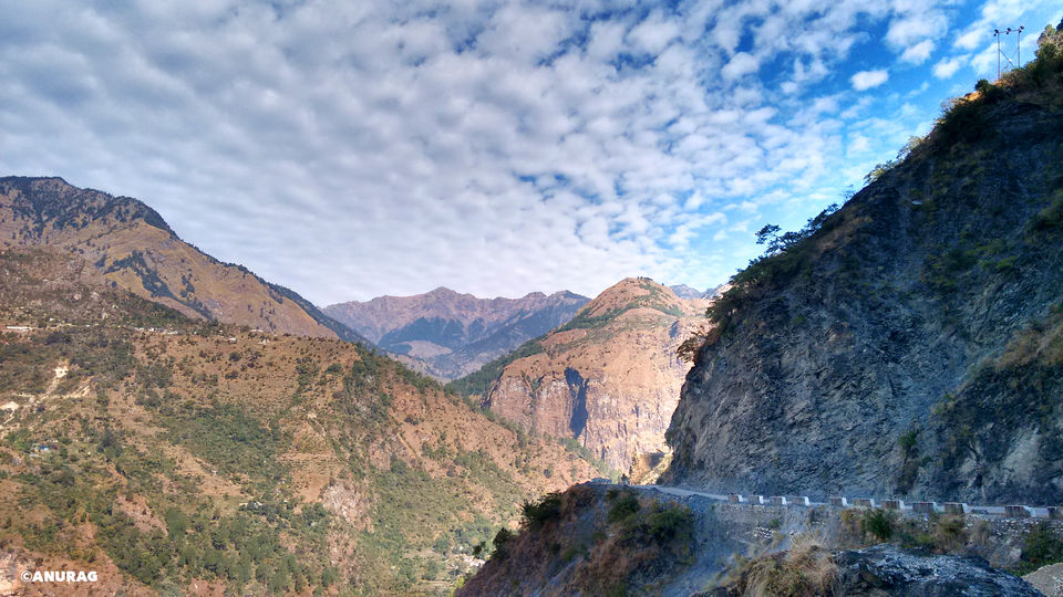 Photo of Gurgaon to Badrinath on Bike by Anurag Dixit