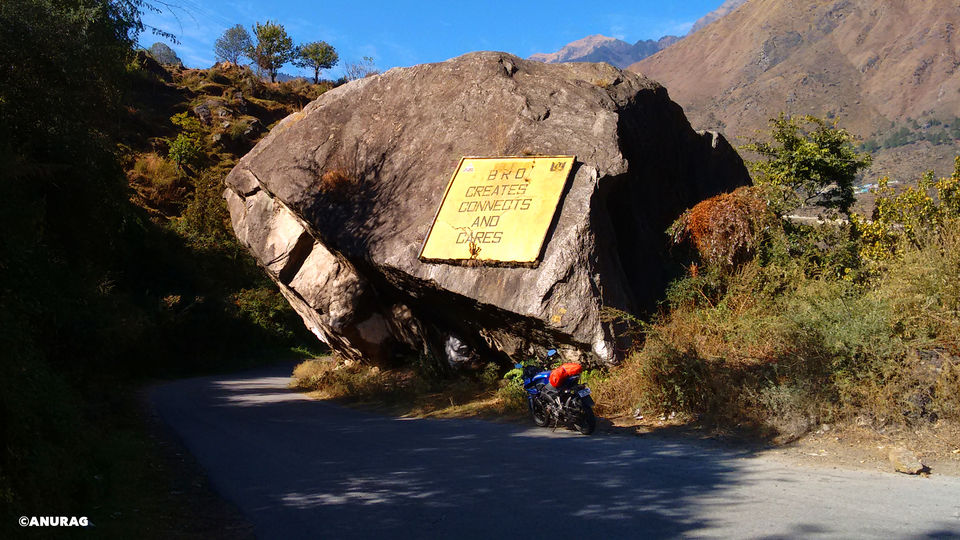 Photo of Gurgaon to Badrinath on Bike by Anurag Dixit