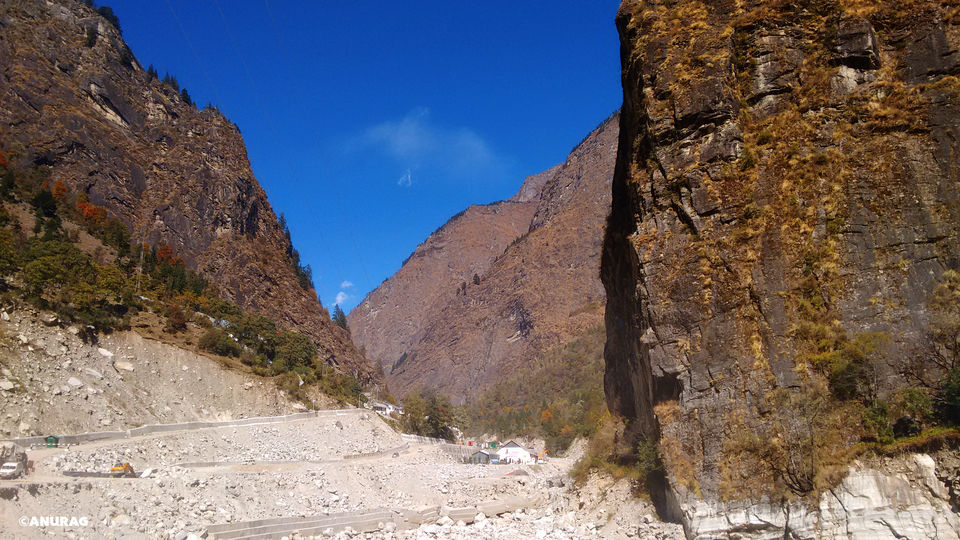 Photo of Gurgaon to Badrinath on Bike by Anurag Dixit