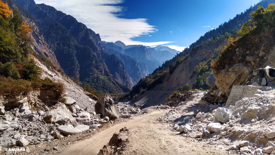 Photo of Gurgaon to Badrinath on Bike by Anurag Dixit
