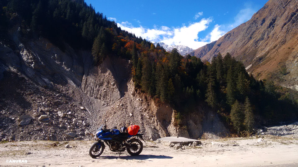 Photo of Gurgaon to Badrinath on Bike by Anurag Dixit