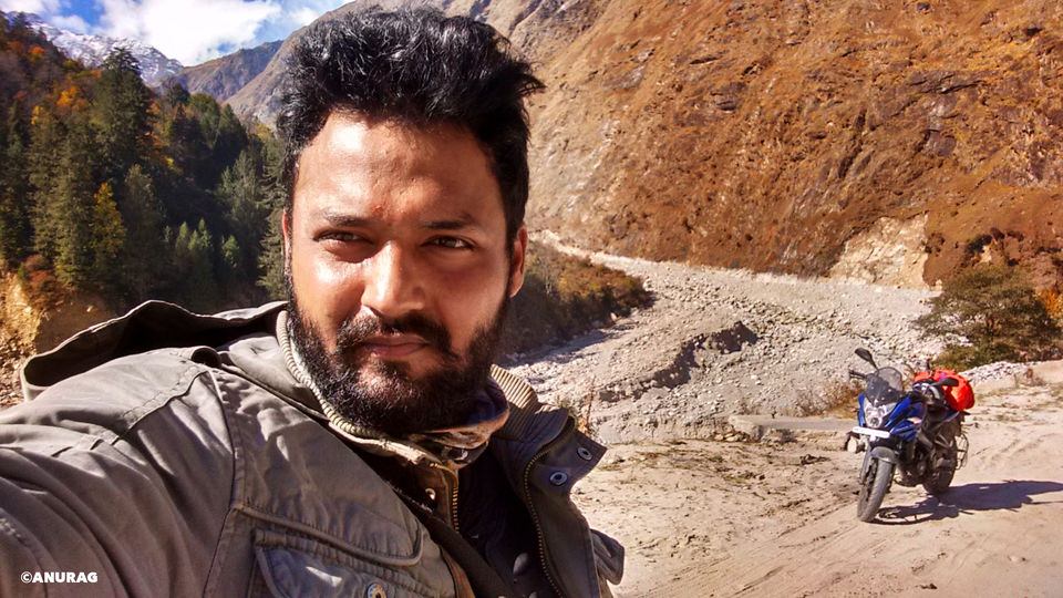 Photo of Gurgaon to Badrinath on Bike by Anurag Dixit