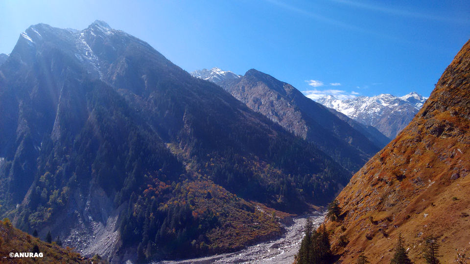 Photo of Gurgaon to Badrinath on Bike by Anurag Dixit