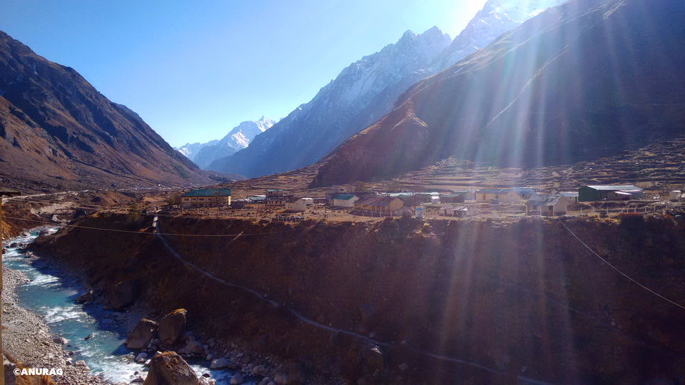 Photo of Gurgaon to Badrinath on Bike by Anurag Dixit