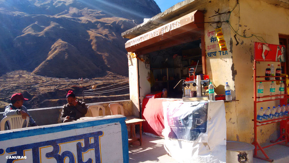 Photo of Gurgaon to Badrinath on Bike by Anurag Dixit