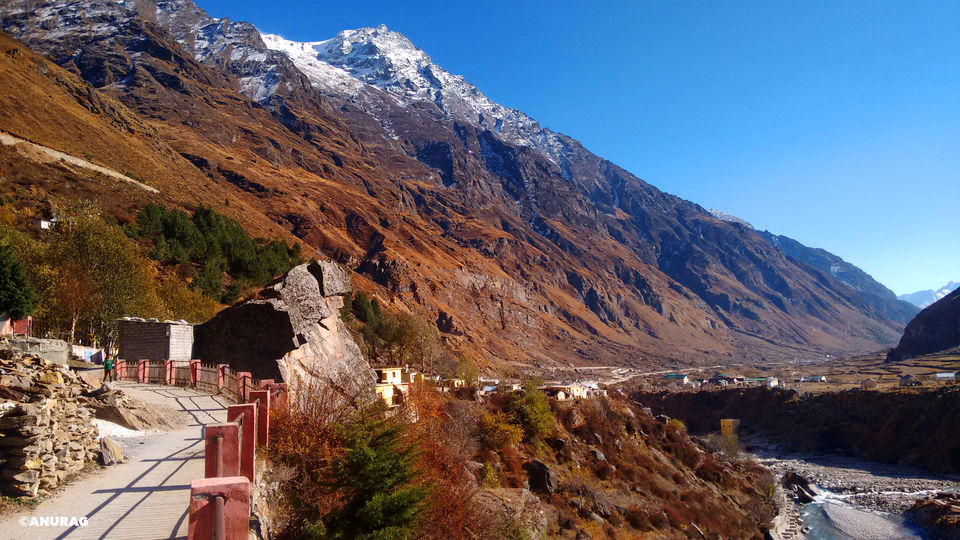 Photo of Gurgaon to Badrinath on Bike by Anurag Dixit