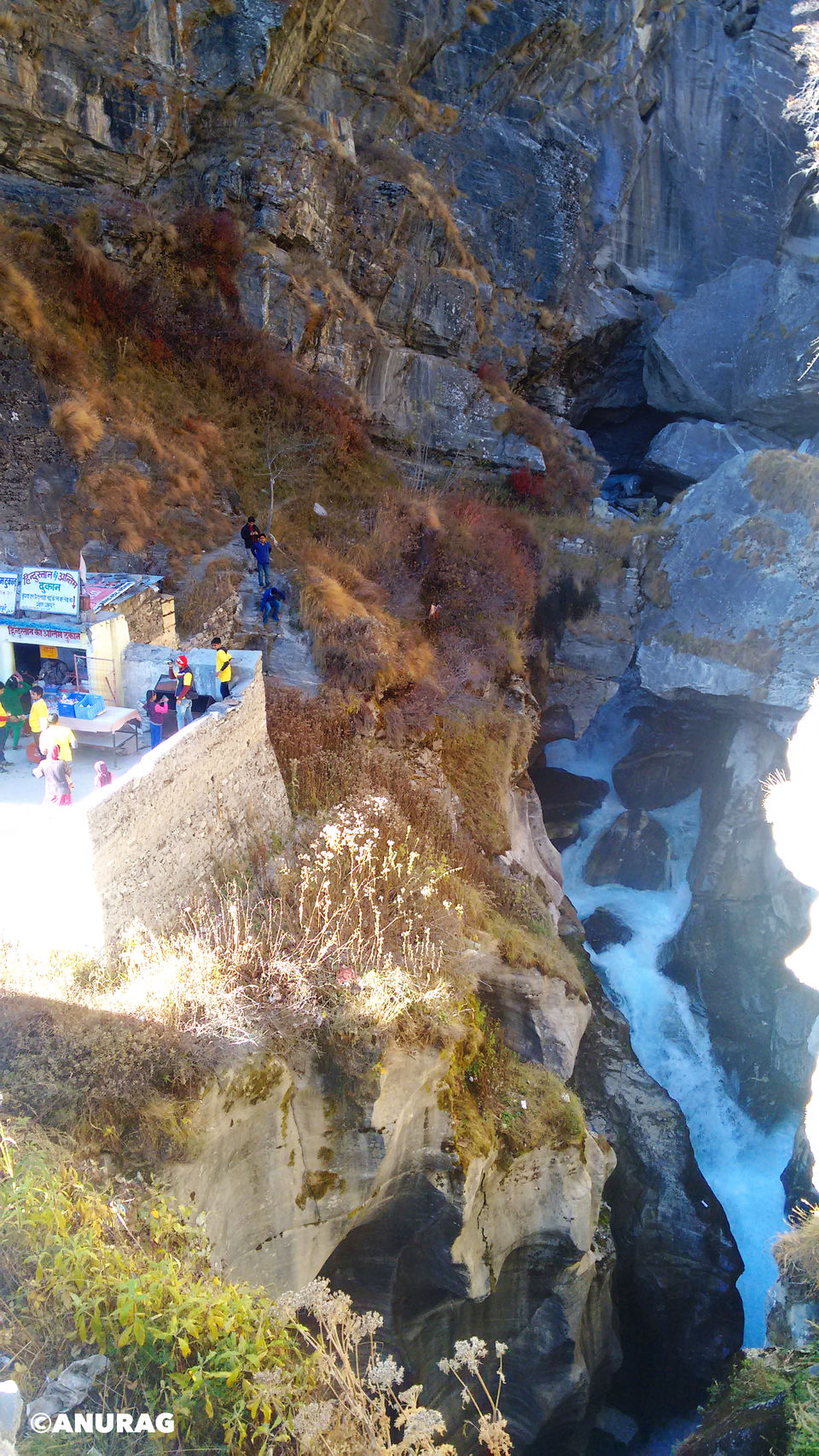 Photo of Gurgaon to Badrinath on Bike by Anurag Dixit