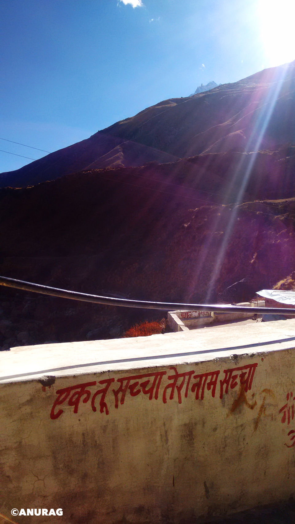 Photo of Gurgaon to Badrinath on Bike by Anurag Dixit