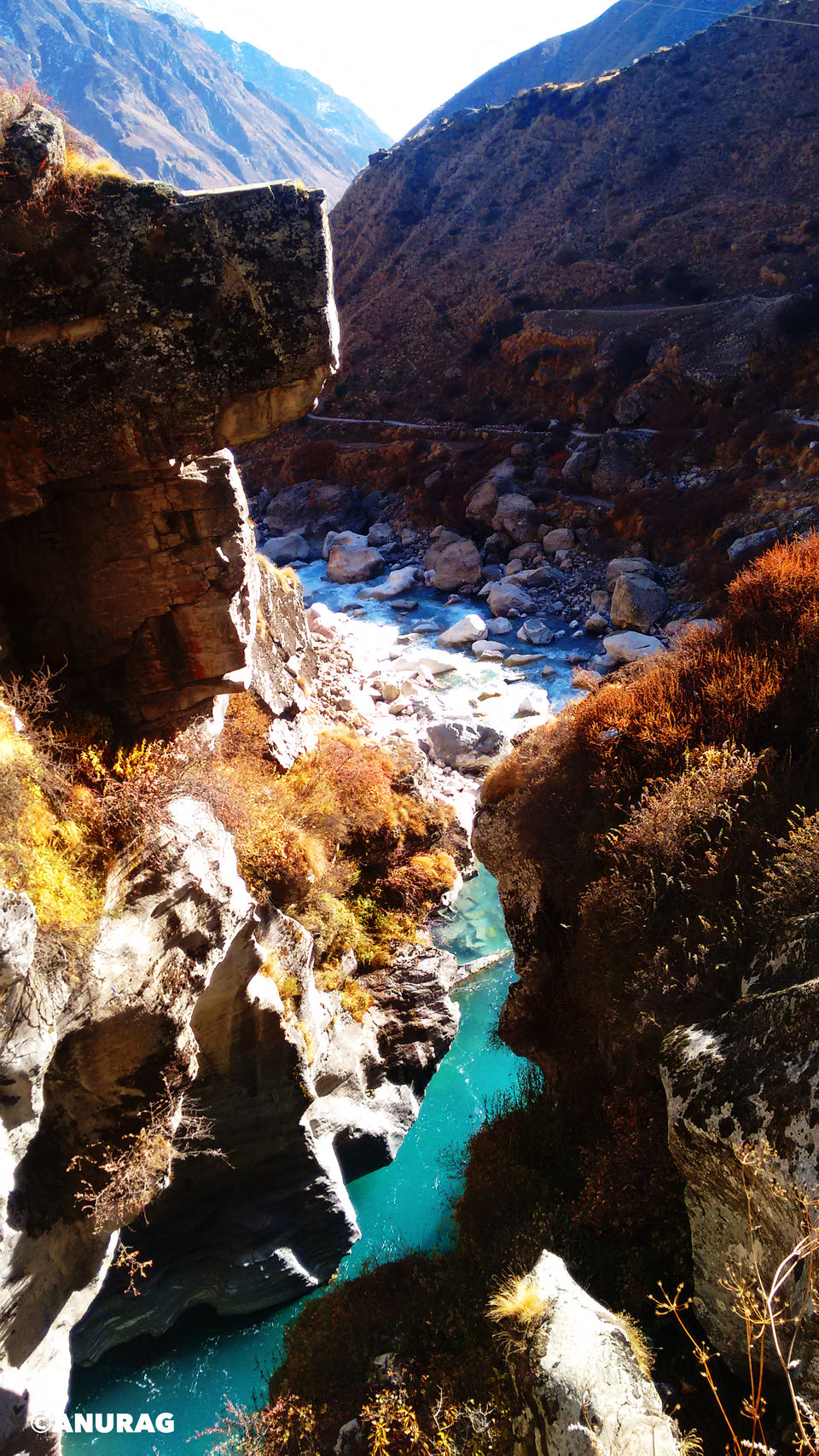 Photo of Gurgaon to Badrinath on Bike by Anurag Dixit