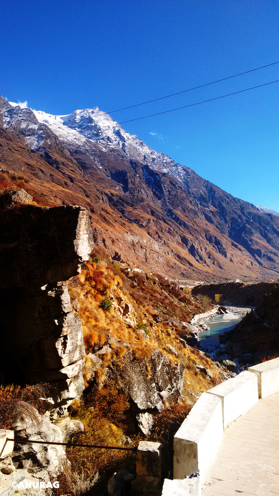 Photo of Gurgaon to Badrinath on Bike by Anurag Dixit