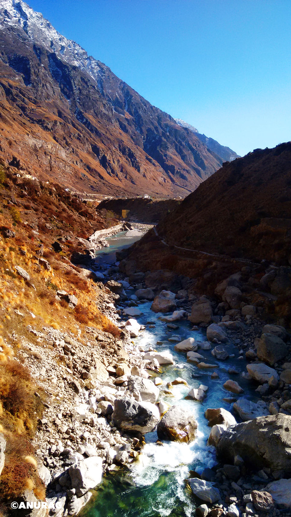 Photo of Gurgaon to Badrinath on Bike by Anurag Dixit