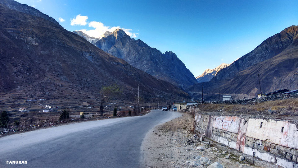 Photo of Gurgaon to Badrinath on Bike by Anurag Dixit