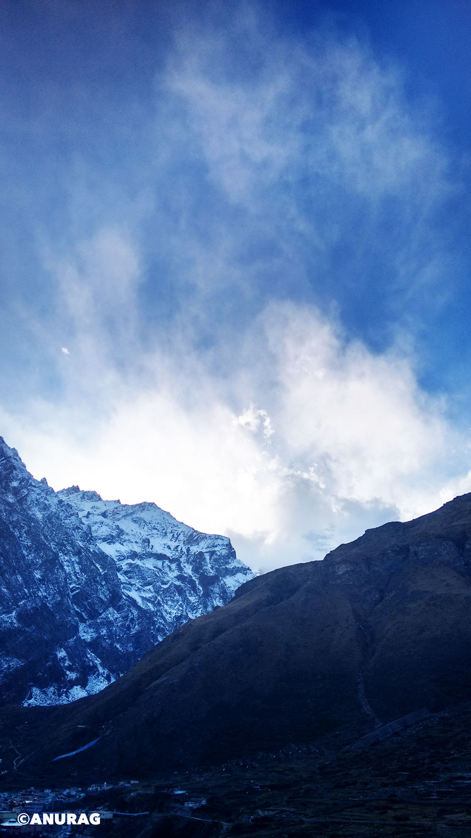 Photo of Gurgaon to Badrinath on Bike by Anurag Dixit