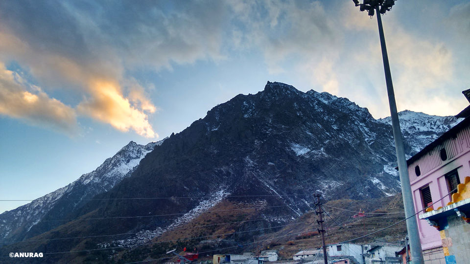 Photo of Gurgaon to Badrinath on Bike by Anurag Dixit