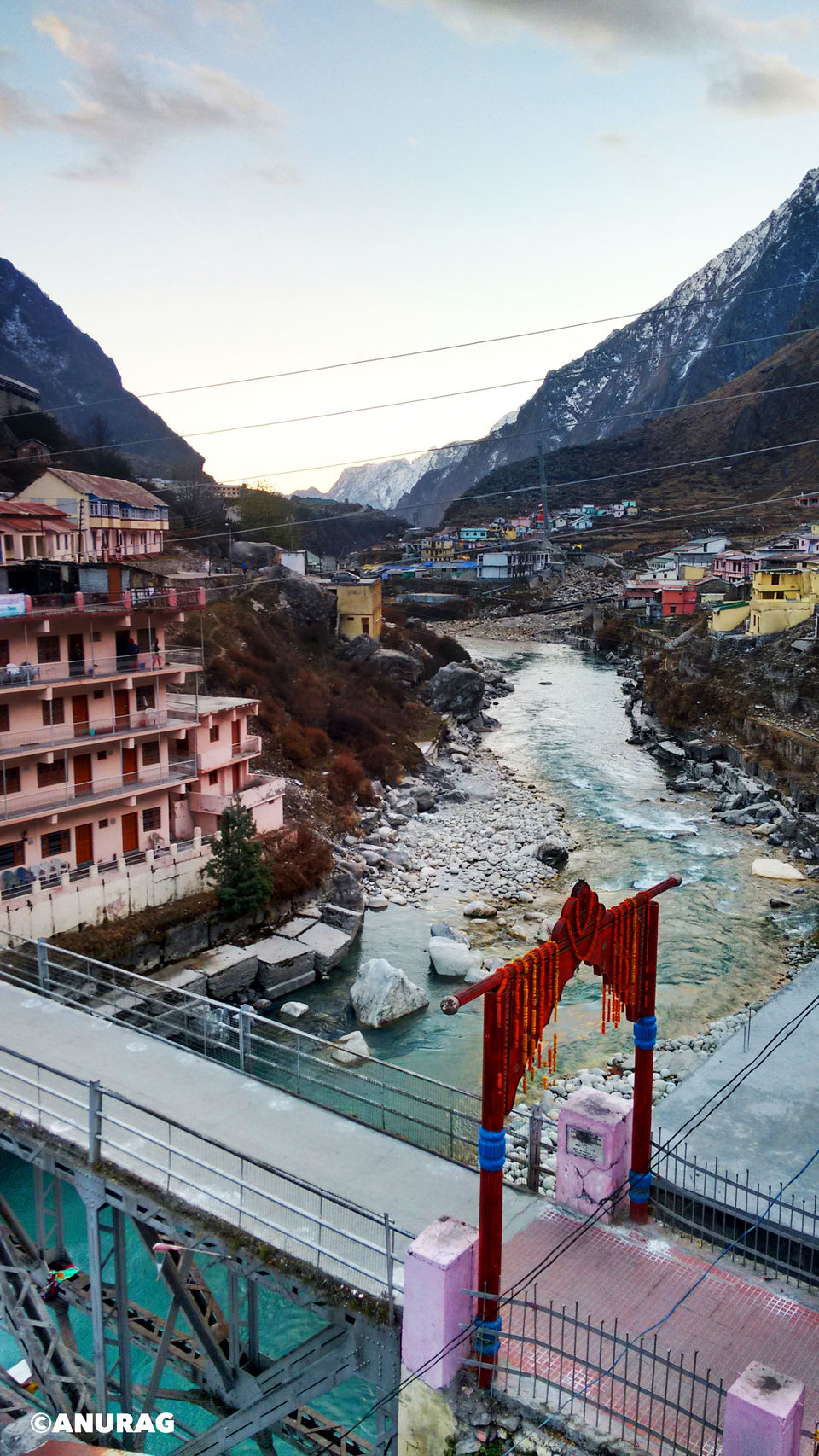 Photo of Gurgaon to Badrinath on Bike by Anurag Dixit