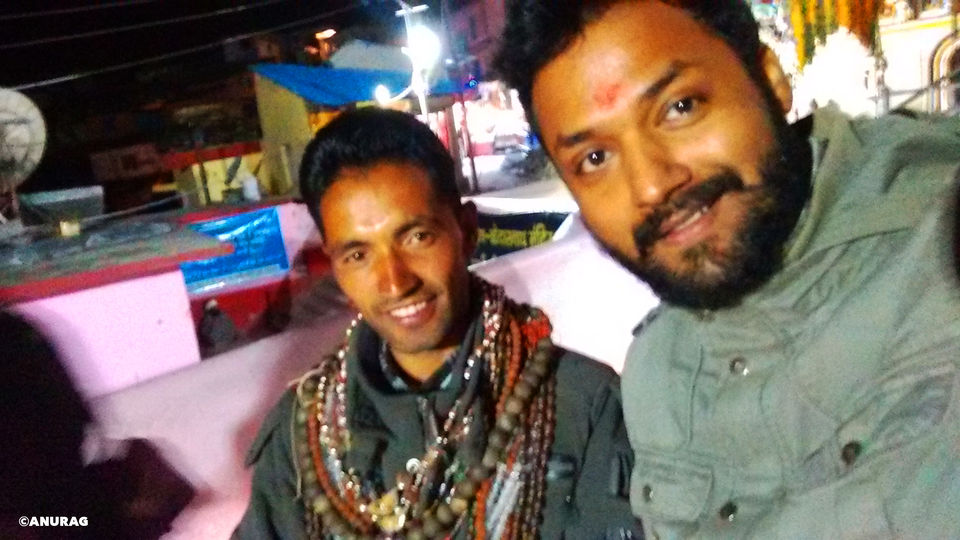 Photo of Gurgaon to Badrinath on Bike by Anurag Dixit