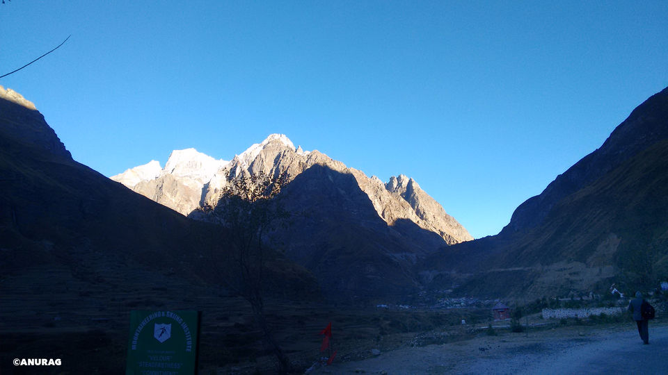 Photo of Gurgaon to Badrinath on Bike by Anurag Dixit