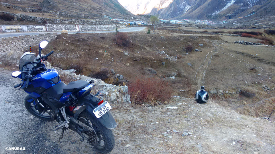 Photo of Gurgaon to Badrinath on Bike by Anurag Dixit