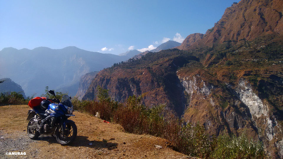 Photo of Gurgaon to Badrinath on Bike by Anurag Dixit