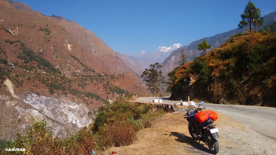 Photo of Gurgaon to Badrinath on Bike by Anurag Dixit