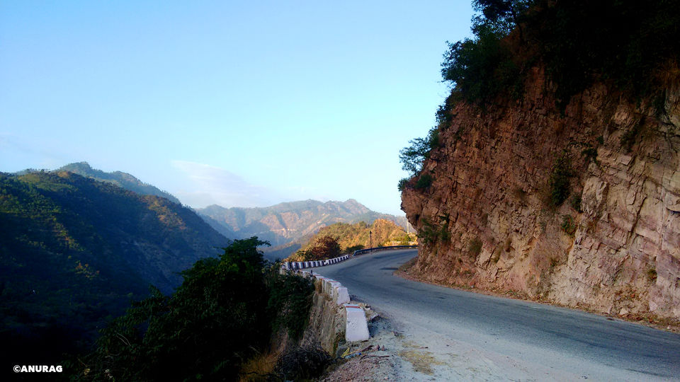 Photo of Gurgaon to Badrinath on Bike by Anurag Dixit
