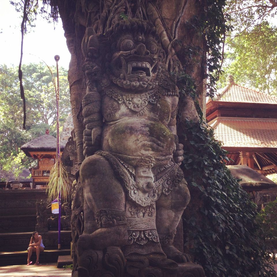 Photo of Sacred Monkey Forest Sanctuary, Jalan Wenara Wana, Ubud, Bali, Indonesia by Chasing Sunsets