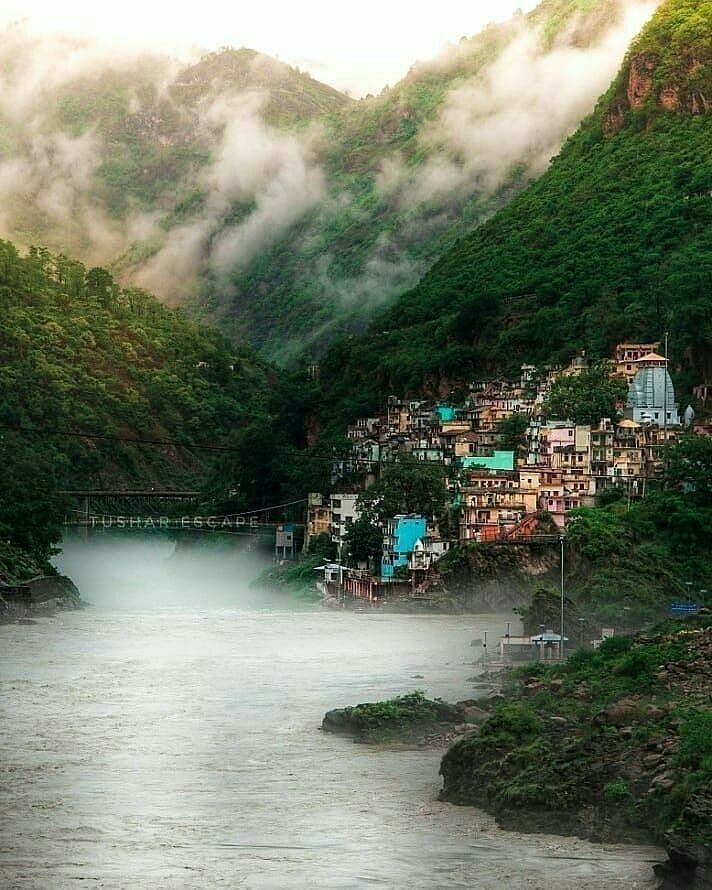 Photo of UTTRAKHAND Tourism by Travel Series