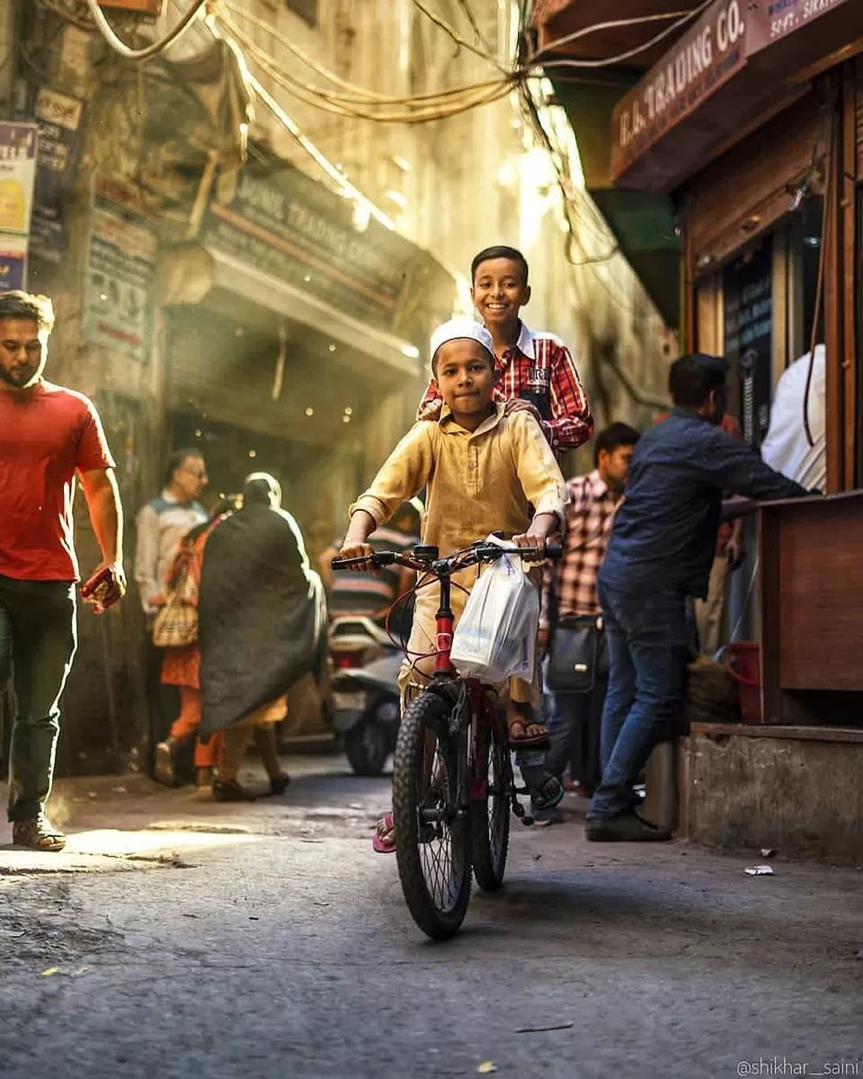 Photo of Delhi, India by Travel Series