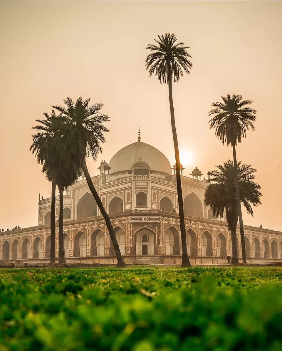 Photo of Delhi, India by Travel Series