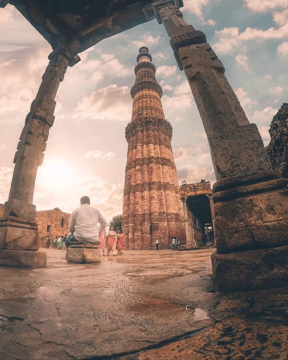 Photo of Delhi, India by Travel Series