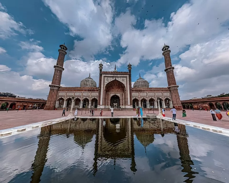 Photo of Delhi, India by Travel Series