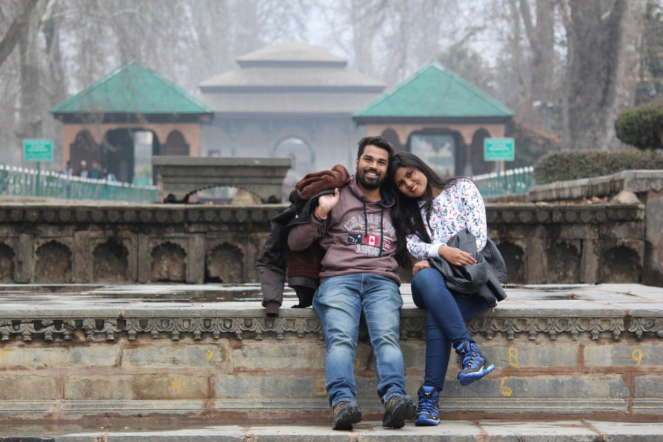 Photo of Enchanting Kashmir in Winters! #KashmirDiaries by Animesh Jain