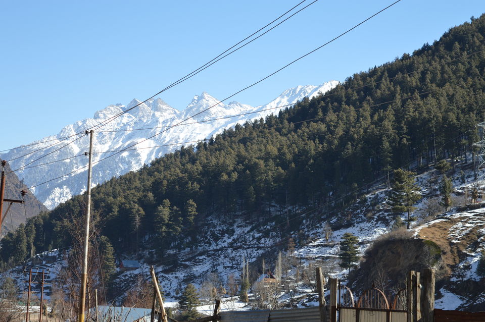 Photo of Sonamarg by Animesh Jain