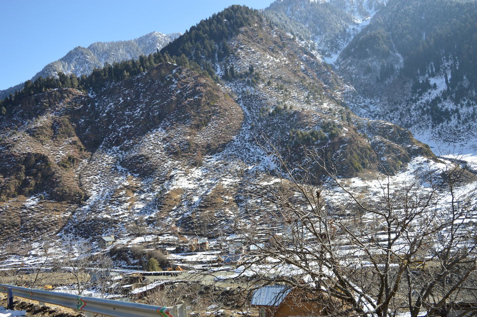 Photo of Sonamarg by Animesh Jain