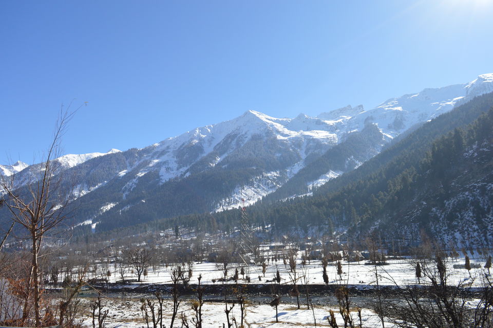 Photo of Sonamarg by Animesh Jain